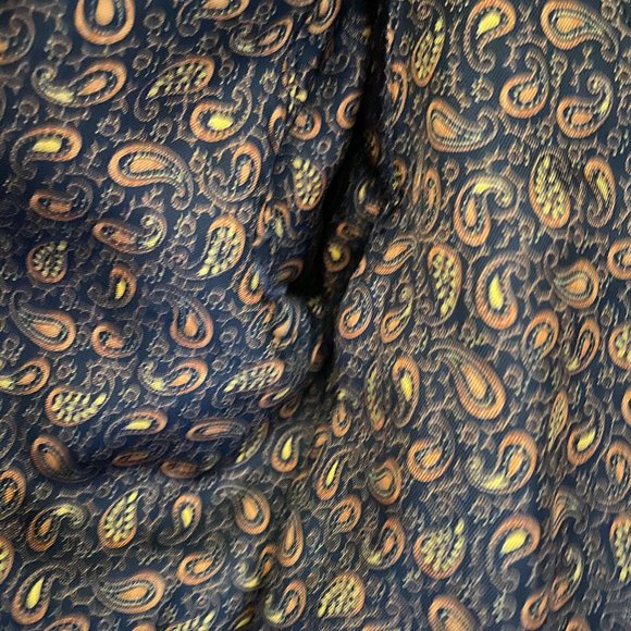 Vintage Loden Cropped Jacket Pure New Wool Women's Lined Velvet Collar Trim - Picture 9 of 11